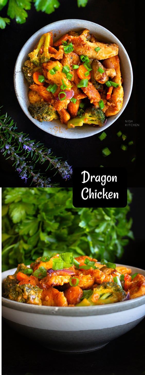 Master the Flavors: Easy Dragon Chicken Indo-Chinese Recipe